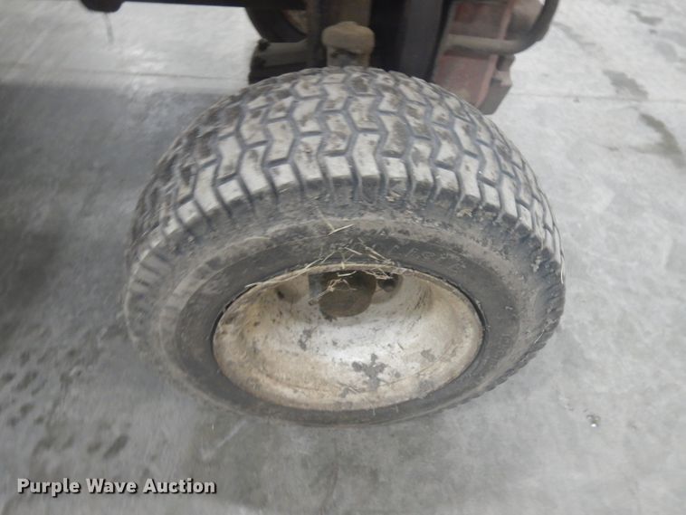 image for item IG9102 2010 Toro Groundmaster 3280D  lawn mower