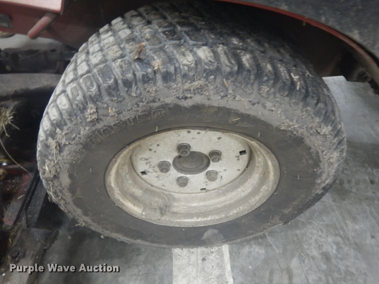 image for item IG9102 2010 Toro Groundmaster 3280D  lawn mower