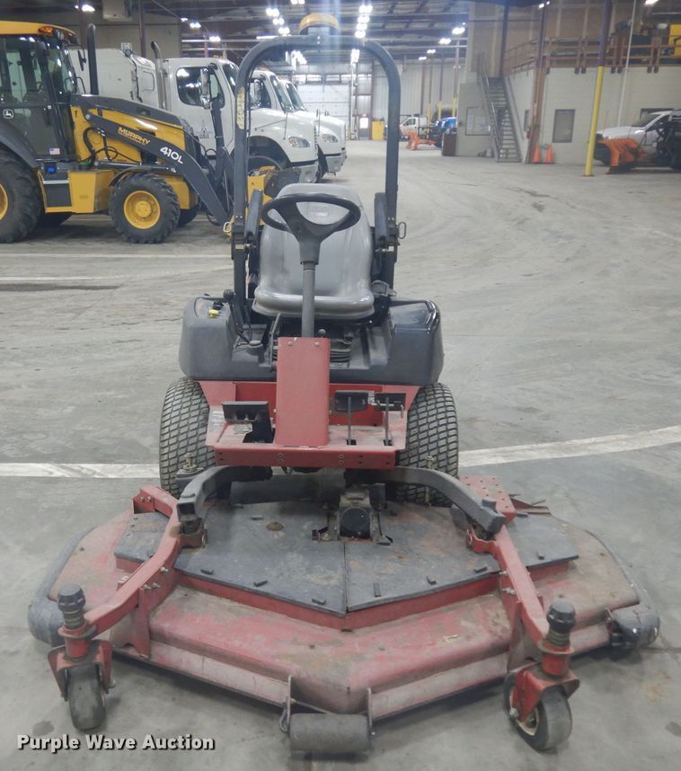 image for item IG9103 2012 Toro Groundmaster 3280D  lawn mower