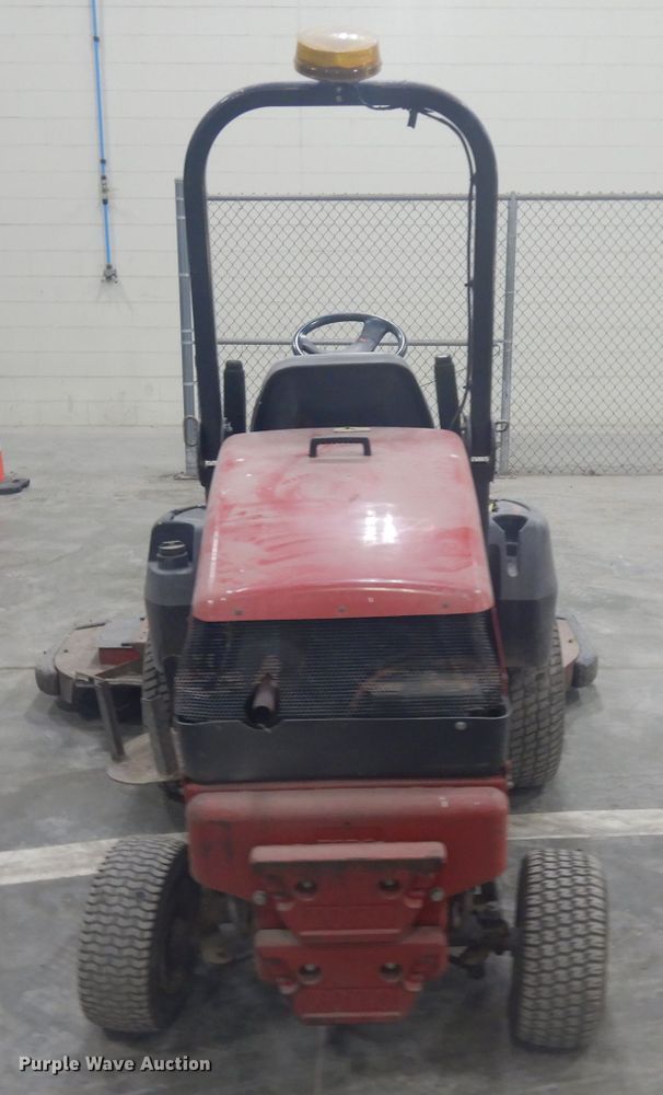 image for item IG9103 2012 Toro Groundmaster 3280D  lawn mower