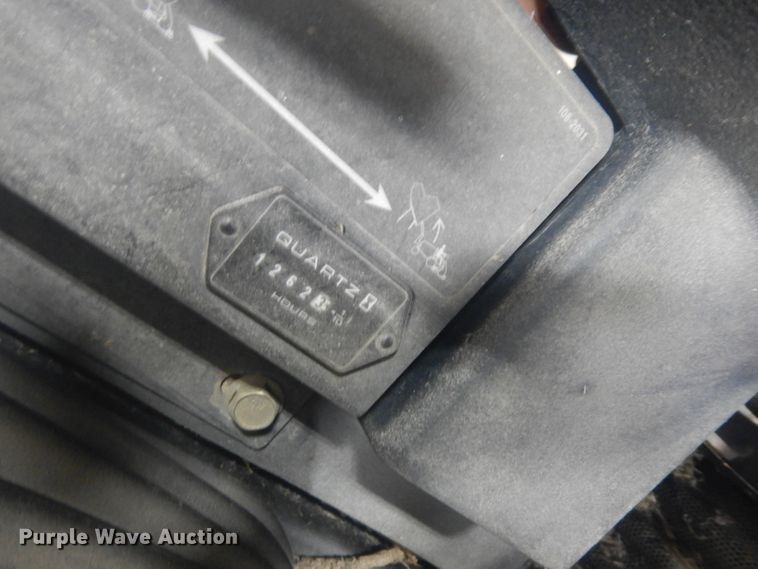 image for item IG9103 2012 Toro Groundmaster 3280D  lawn mower