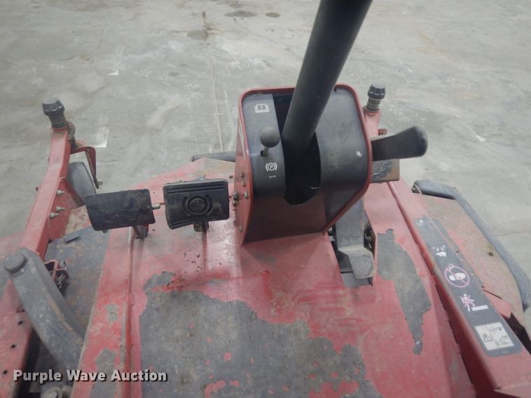 image for item IG9103 2012 Toro Groundmaster 3280D  lawn mower