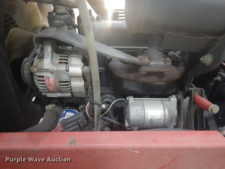 image for item IG9103 2012 Toro Groundmaster 3280D  lawn mower