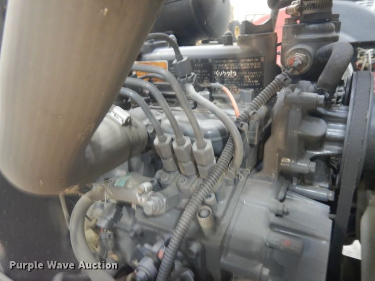 image for item IG9103 2012 Toro Groundmaster 3280D  lawn mower