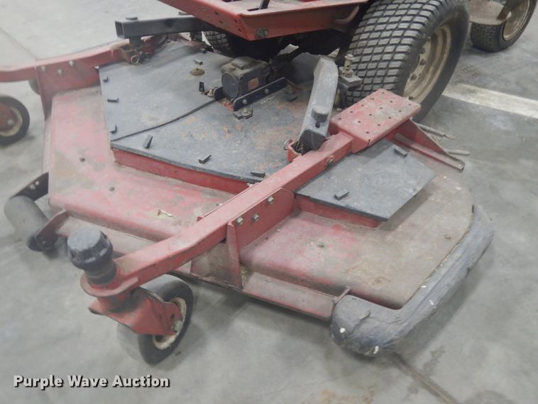 image for item IG9103 2012 Toro Groundmaster 3280D  lawn mower