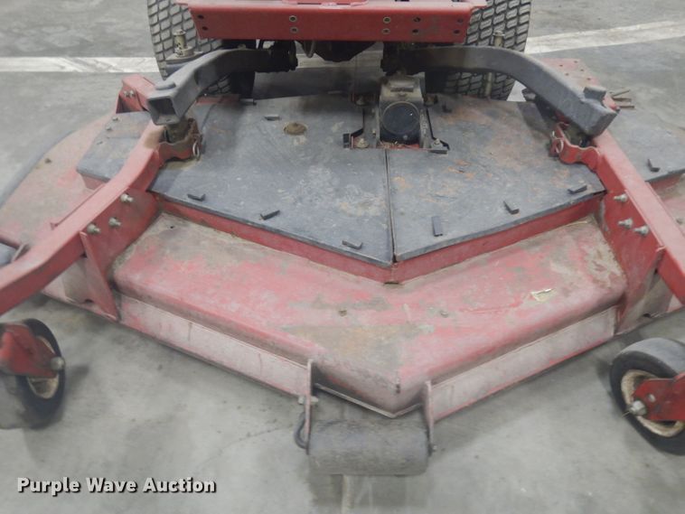 image for item IG9103 2012 Toro Groundmaster 3280D  lawn mower