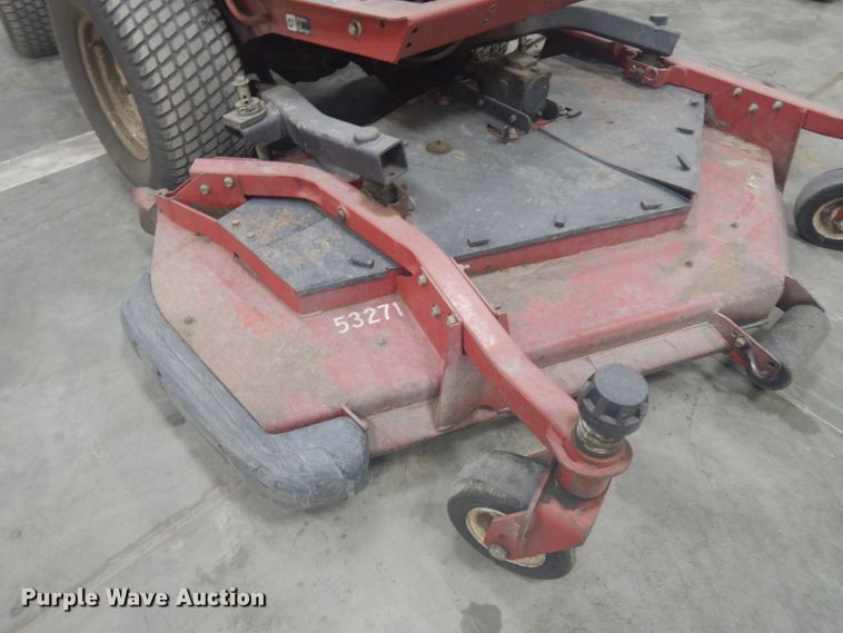 image for item IG9103 2012 Toro Groundmaster 3280D  lawn mower