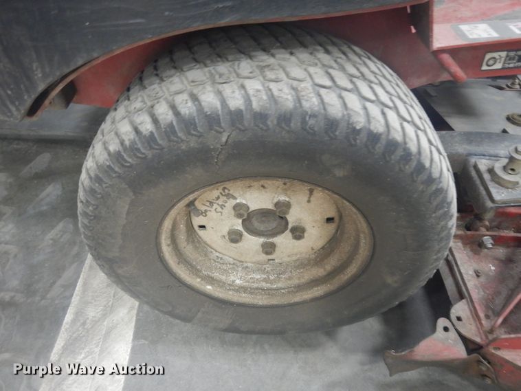 image for item IG9103 2012 Toro Groundmaster 3280D  lawn mower