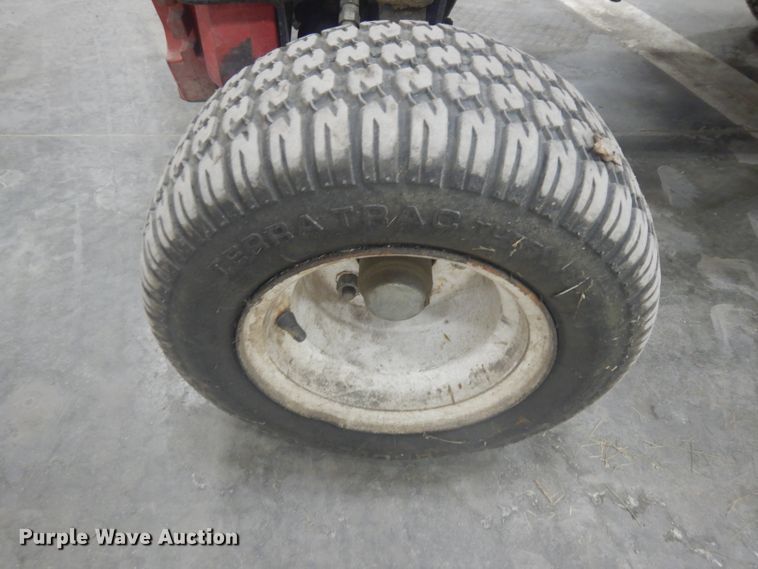 image for item IG9103 2012 Toro Groundmaster 3280D  lawn mower