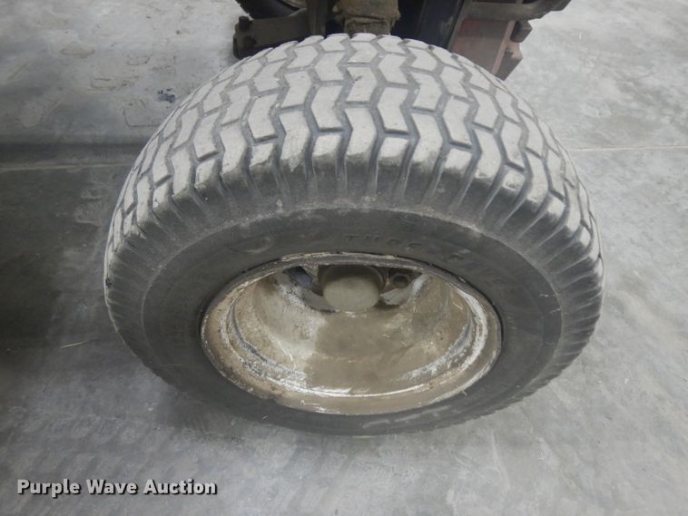 image for item IG9103 2012 Toro Groundmaster 3280D  lawn mower