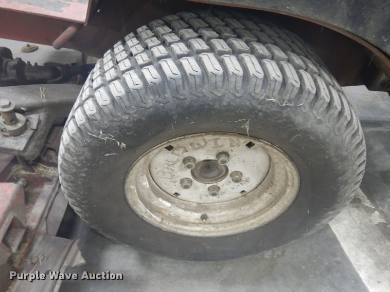 image for item IG9103 2012 Toro Groundmaster 3280D  lawn mower