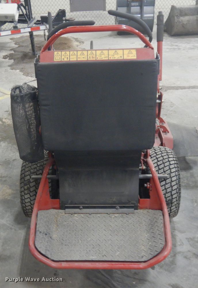 image for item IG9104 2012 Toro Grandstand 74534  ZTR lawn mower