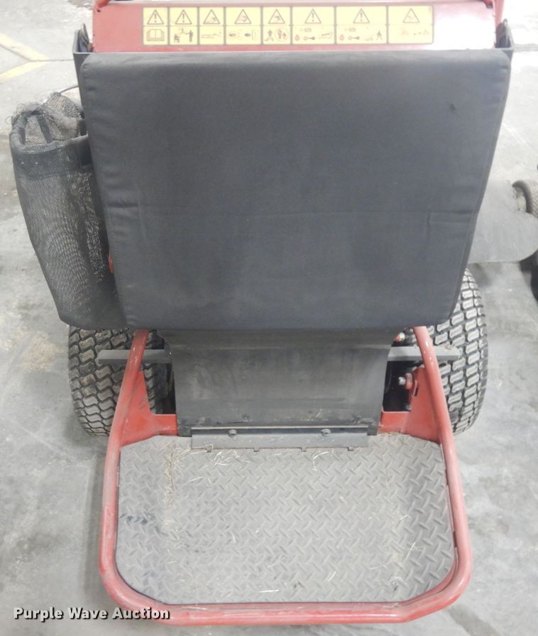 image for item IG9104 2012 Toro Grandstand 74534  ZTR lawn mower