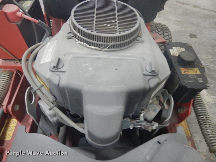 image for item IG9104 2012 Toro Grandstand 74534  ZTR lawn mower