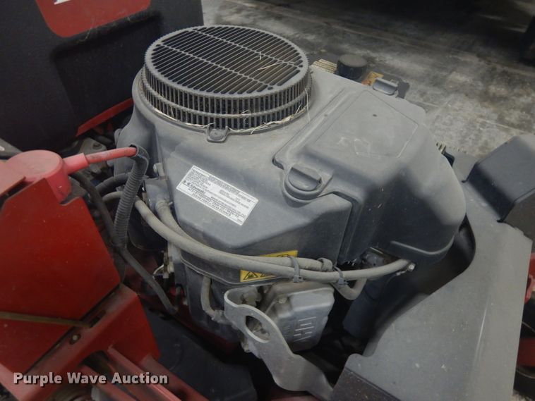 image for item IG9104 2012 Toro Grandstand 74534  ZTR lawn mower