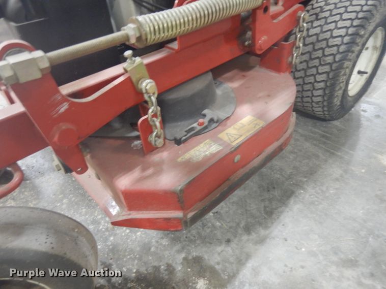 image for item IG9104 2012 Toro Grandstand 74534  ZTR lawn mower