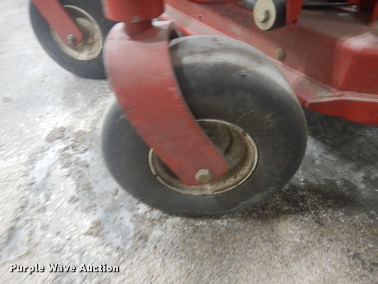 image for item IG9104 2012 Toro Grandstand 74534  ZTR lawn mower