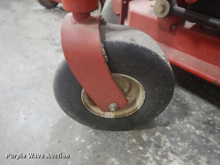 image for item IG9104 2012 Toro Grandstand 74534  ZTR lawn mower