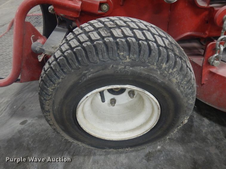 image for item IG9104 2012 Toro Grandstand 74534  ZTR lawn mower