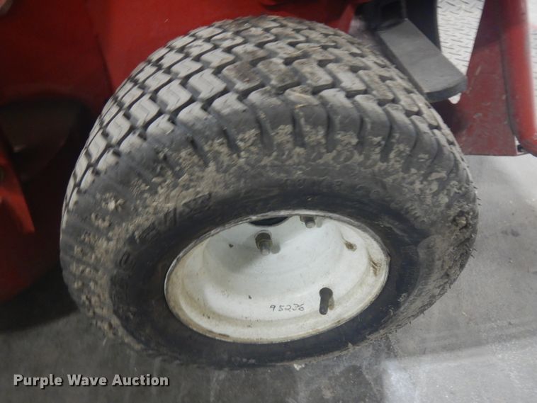 image for item IG9104 2012 Toro Grandstand 74534  ZTR lawn mower