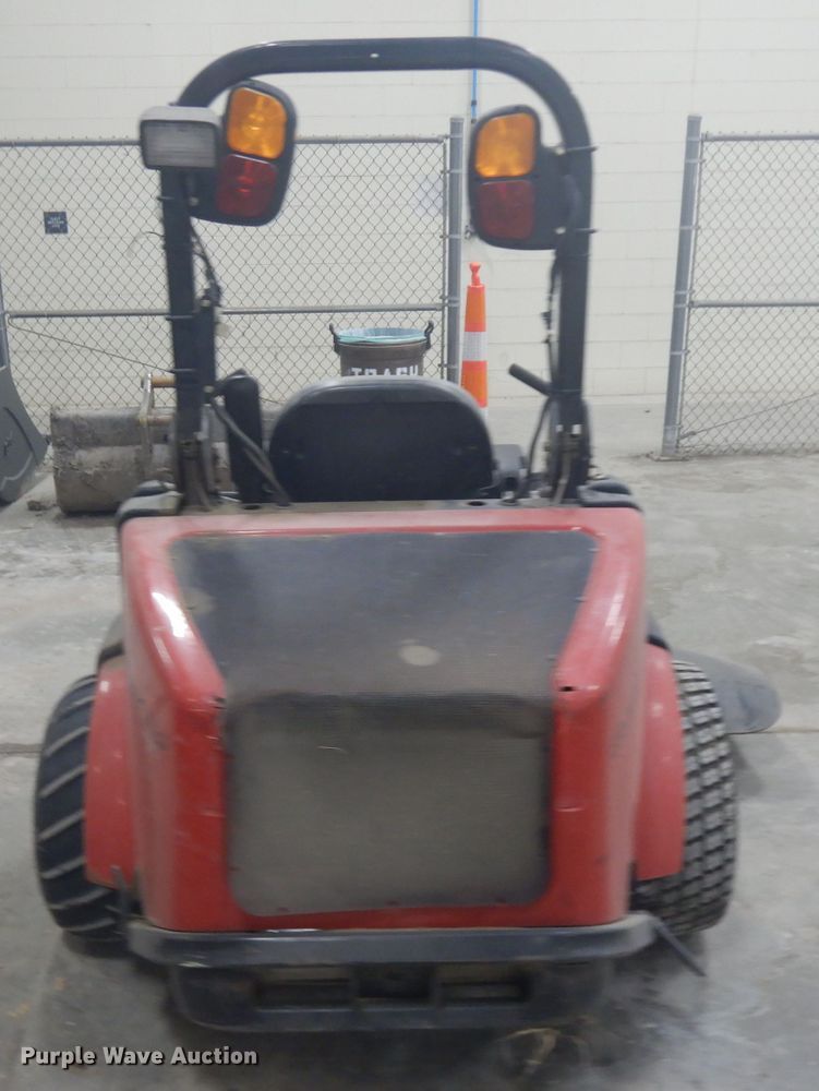 image for item IG9106 2012 Toro Groundmaster 7210  ZTR lawn mower