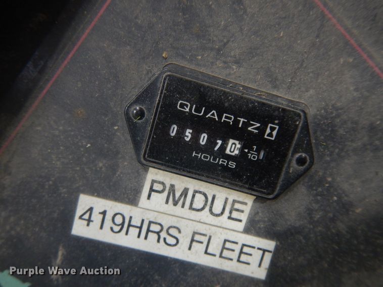 image for item IG9106 2012 Toro Groundmaster 7210  ZTR lawn mower