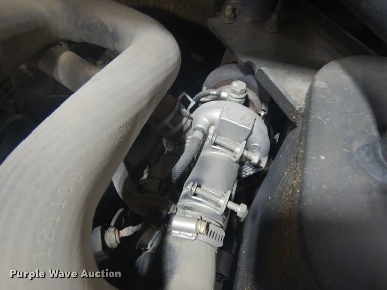 image for item IG9106 2012 Toro Groundmaster 7210  ZTR lawn mower