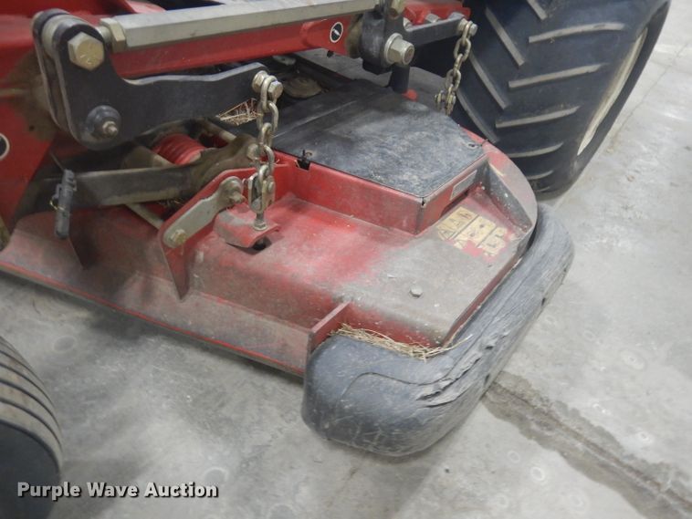 image for item IG9106 2012 Toro Groundmaster 7210  ZTR lawn mower