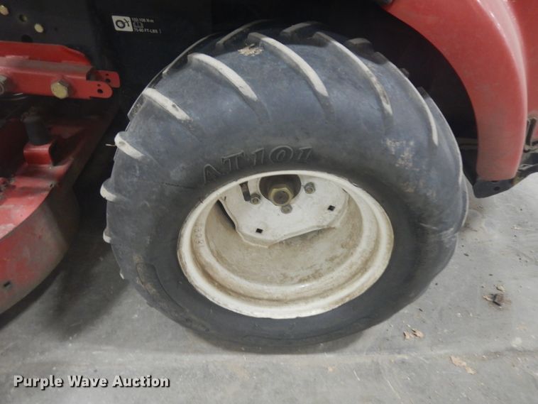 image for item IG9106 2012 Toro Groundmaster 7210  ZTR lawn mower