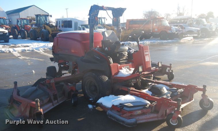 image for item IG9107 2009 Toro 5900D  lawn mower