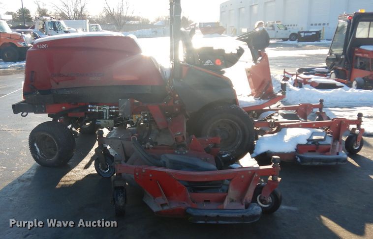 image for item IG9107 2009 Toro 5900D  lawn mower