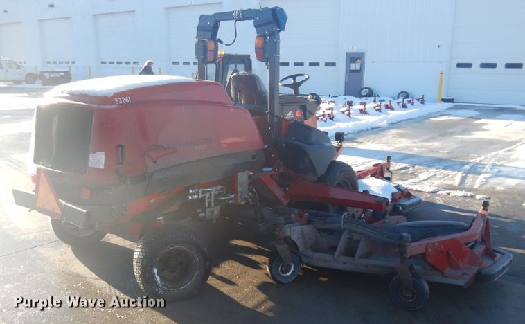 image for item IG9107 2009 Toro 5900D  lawn mower