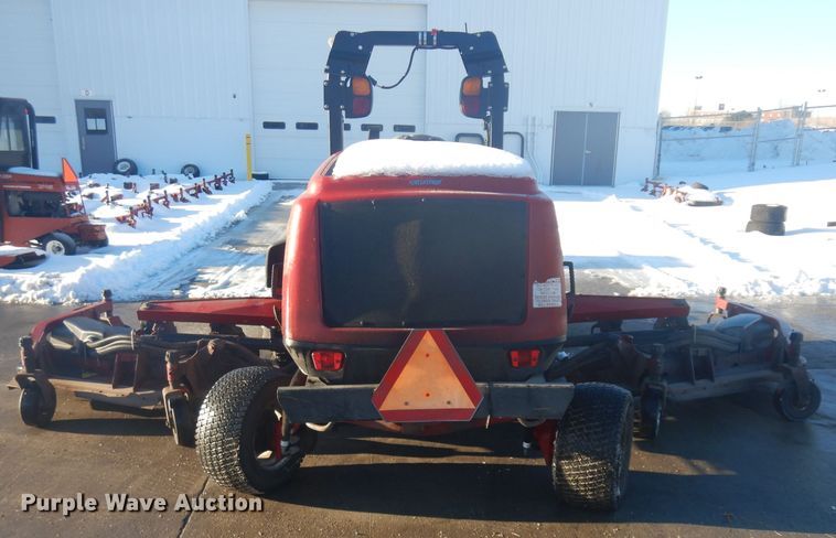 image for item IG9107 2009 Toro 5900D  lawn mower