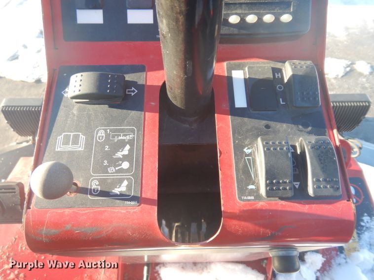 image for item IG9107 2009 Toro 5900D  lawn mower