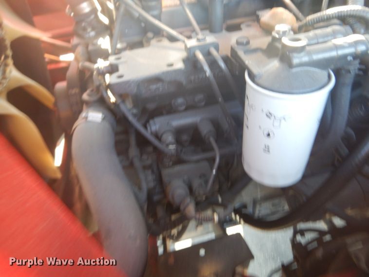 image for item IG9107 2009 Toro 5900D  lawn mower