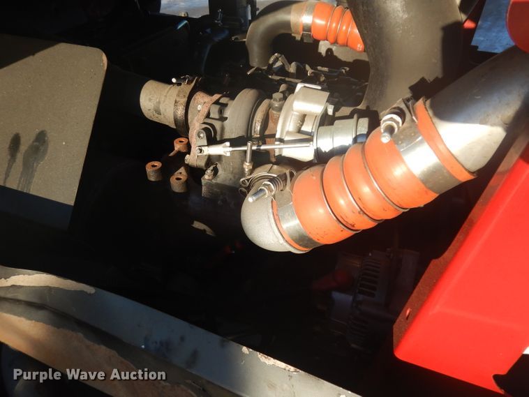 image for item IG9107 2009 Toro 5900D  lawn mower