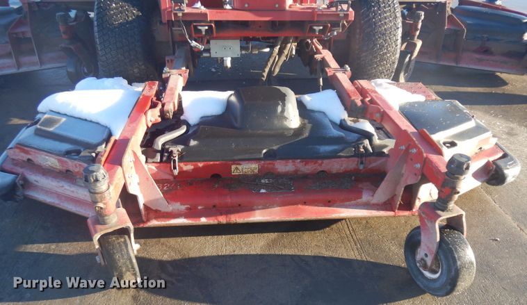 image for item IG9107 2009 Toro 5900D  lawn mower