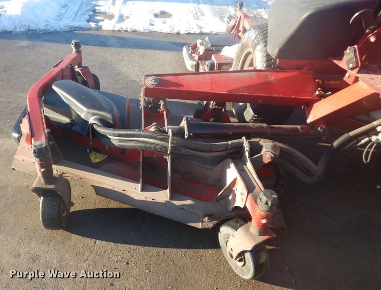 image for item IG9107 2009 Toro 5900D  lawn mower