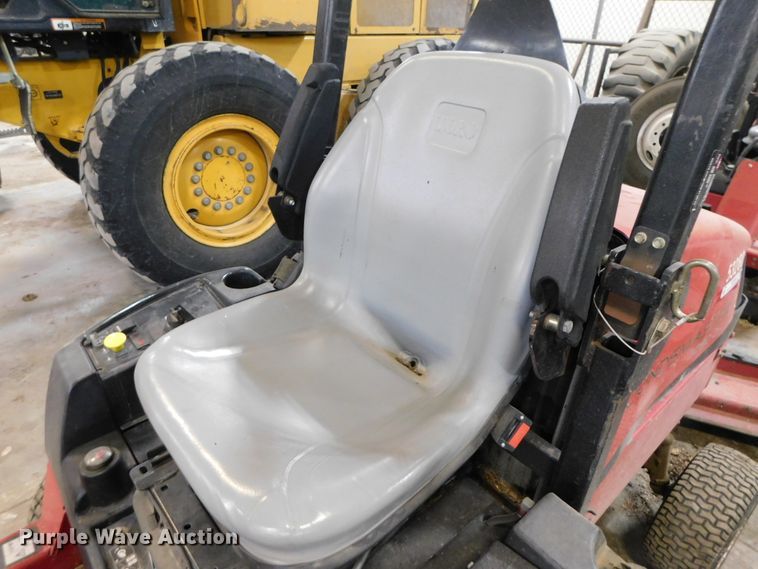 image for item IG9109 2012 Toro Groundmaster 3280D  lawn mower