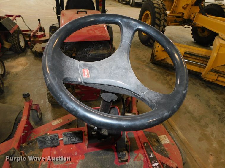 image for item IG9109 2012 Toro Groundmaster 3280D  lawn mower