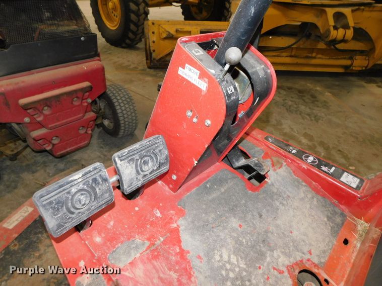 image for item IG9109 2012 Toro Groundmaster 3280D  lawn mower