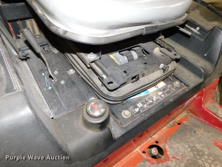 image for item IG9109 2012 Toro Groundmaster 3280D  lawn mower