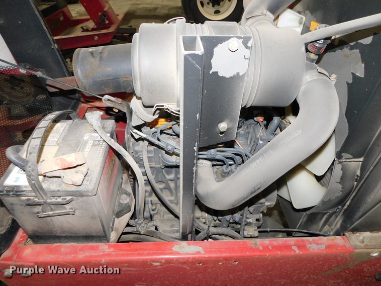 image for item IG9109 2012 Toro Groundmaster 3280D  lawn mower