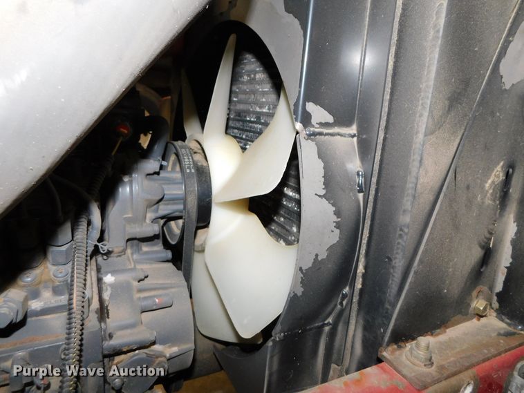 image for item IG9109 2012 Toro Groundmaster 3280D  lawn mower