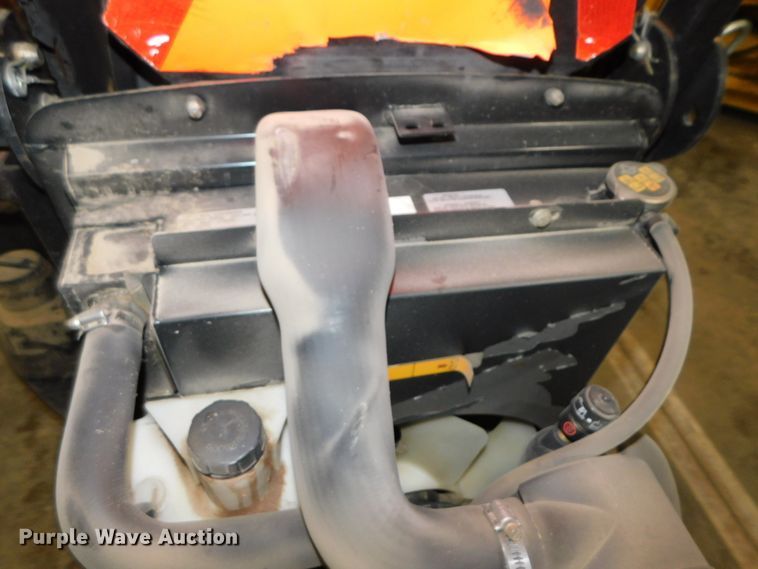 image for item IG9109 2012 Toro Groundmaster 3280D  lawn mower