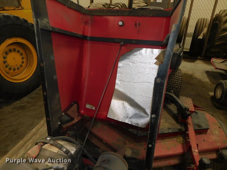 image for item IG9109 2012 Toro Groundmaster 3280D  lawn mower