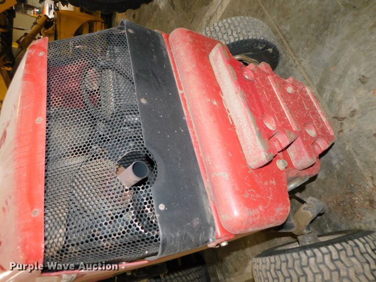 image for item IG9109 2012 Toro Groundmaster 3280D  lawn mower