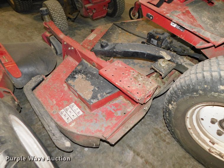 image for item IG9109 2012 Toro Groundmaster 3280D  lawn mower