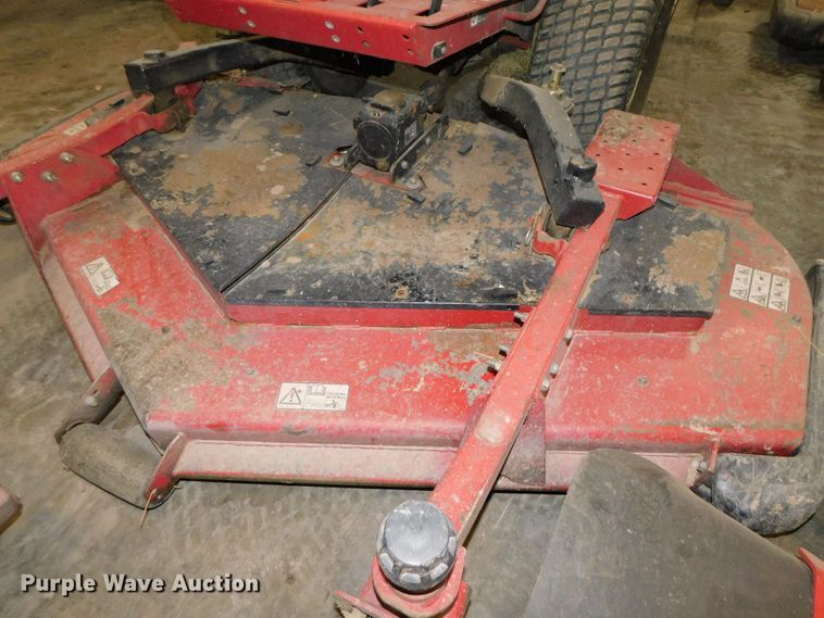 image for item IG9109 2012 Toro Groundmaster 3280D  lawn mower