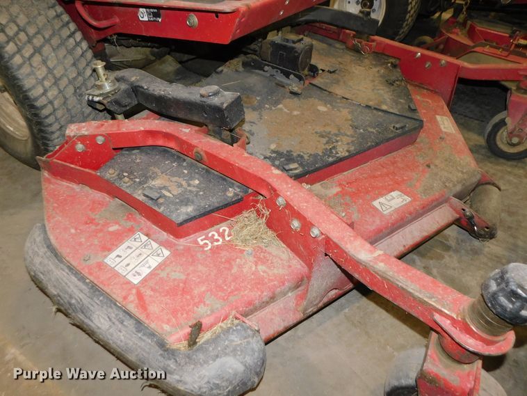 image for item IG9109 2012 Toro Groundmaster 3280D  lawn mower